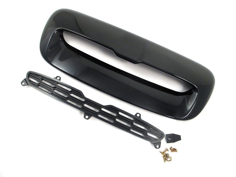 ATEX Tuning Design Glossy Black Hood Scoop for MK2 R56 S R55/R57/R58/R59 2007~2013 "Replacement Model" /MIT - Image 1